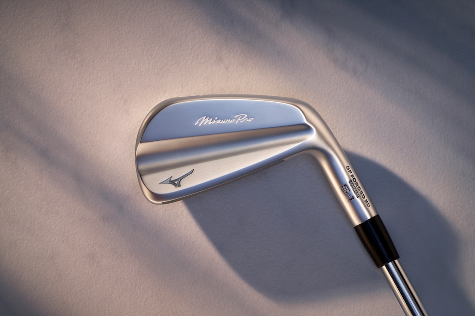 Mizuno Pro S-1 irons: What you need to know | Golf Equipment